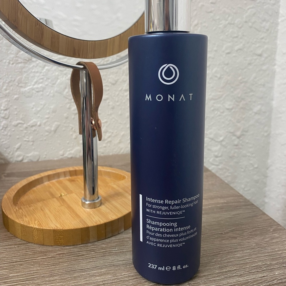 Monat intense repair shampoo